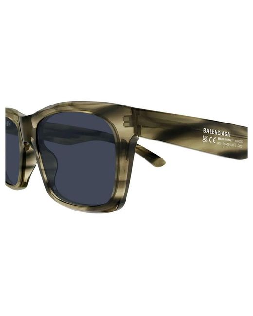 Balenciaga Blue Bb0423S 004 for men