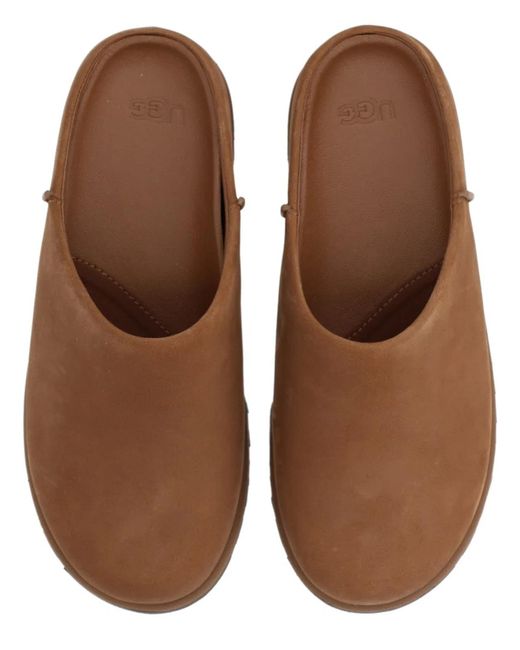 Ugg Brown Otzo Clog