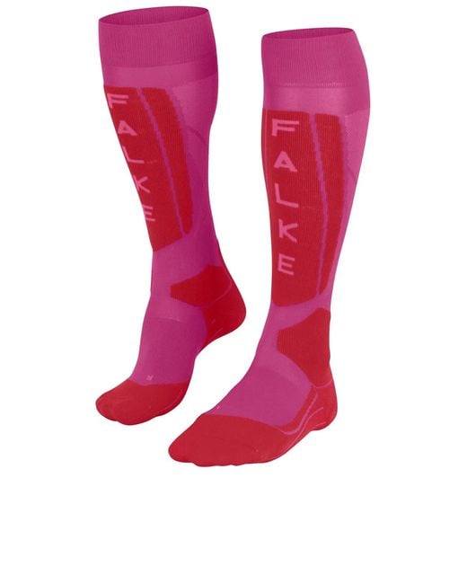 Falke Pink Sk5 Expert
