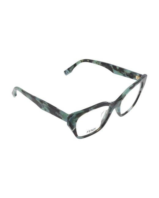 Fendi Black Eyeglasses Fe50001I 098/17/145