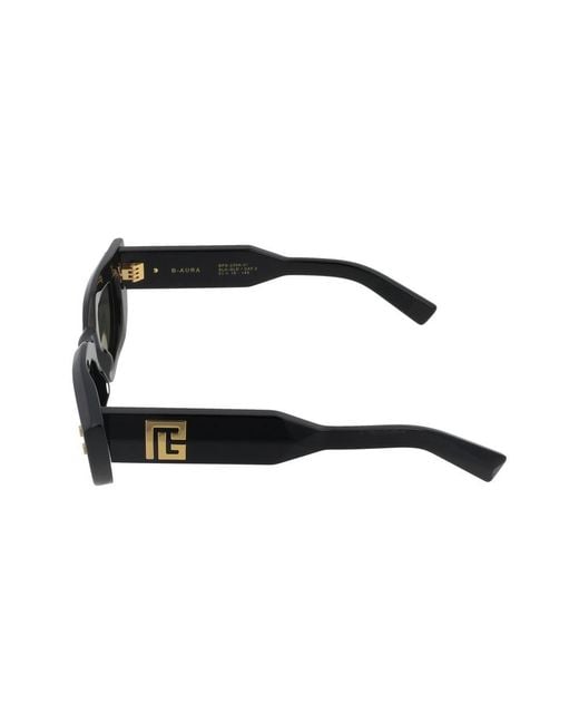 Balmain Black Sunglasses B-Aura Blk