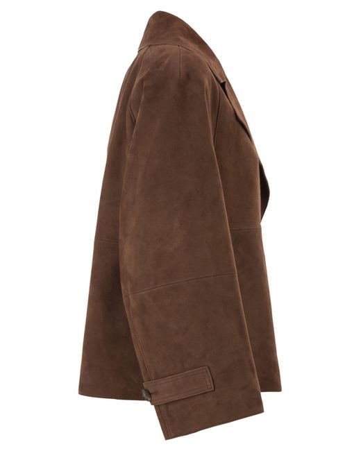 Weekend by Maxmara Brown Wkdsospiro