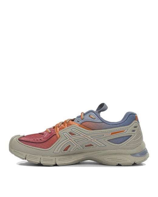 Asics Gray "Ub 13-Sd Lyte Kiko Kostadinov" Low-Top Sneakers for men