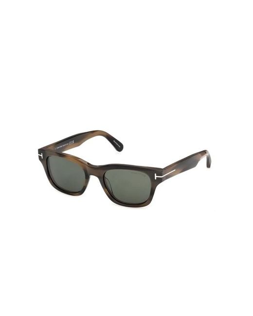 Tom Ford Gray Caleb-02 Ft1357 55N for men