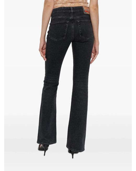 DIESEL Blue 1969 D-Ebbey Pants