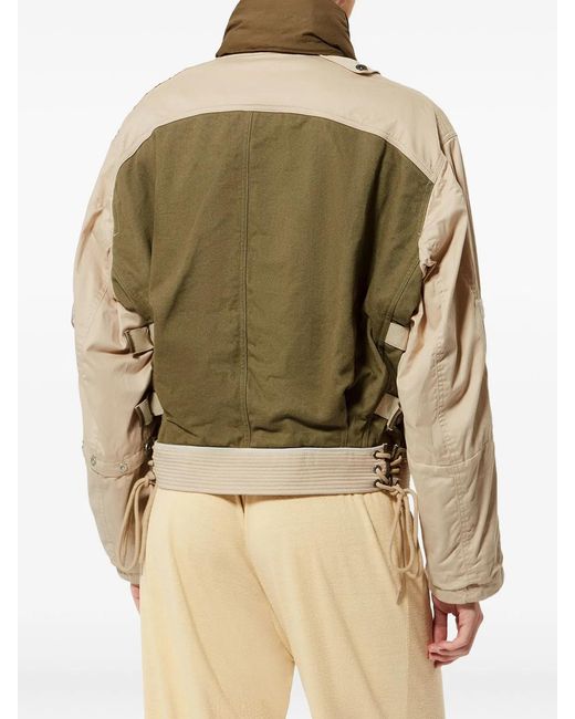 Isabel Marant Metallic Giacca Julissa