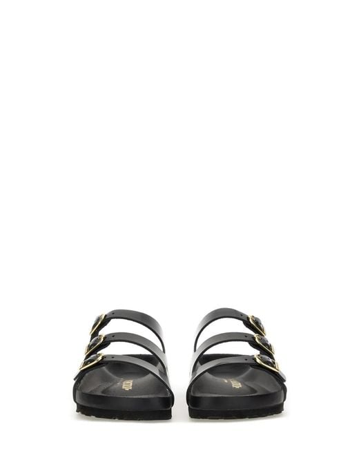 Birkenstock Black "Florida Fresh" Sandals