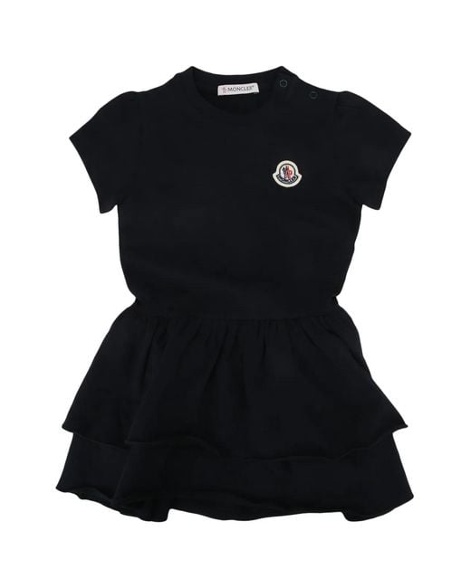 Moncler Black Jr Dress