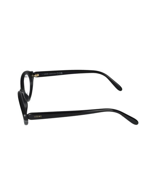 Loewe Black Eyeglasses Lw50110I 001/19/140