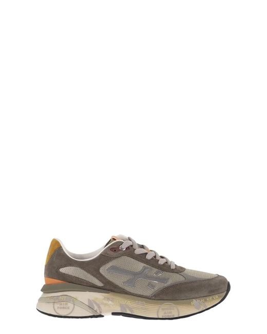 Premiata Gray Moerun 7871 for men