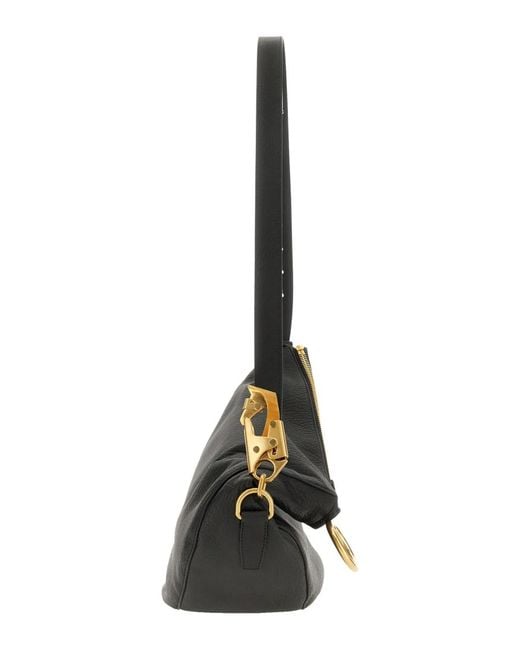 Burberry Black Bag "Knight"