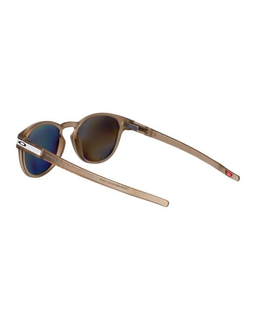 Oakley Gray Acetate Sunglasses