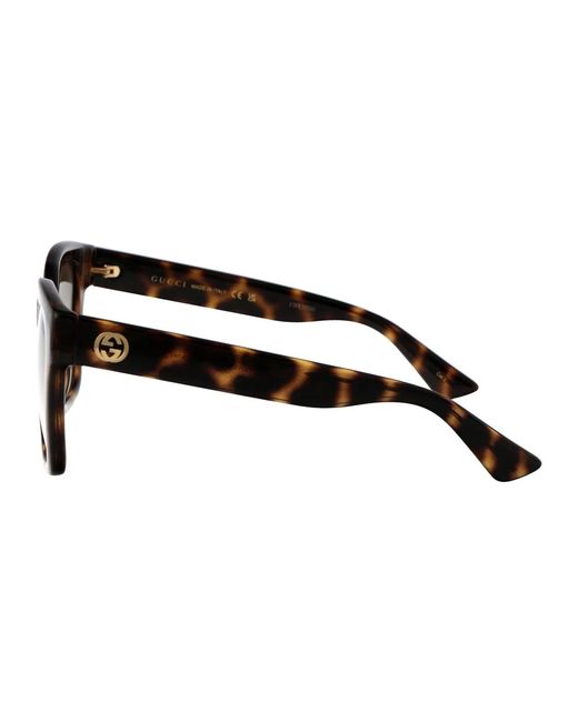 Gucci Brown Sunglasses