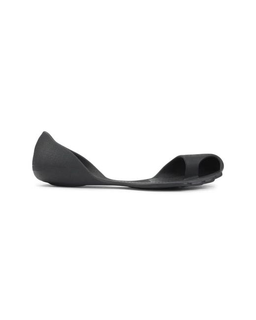 Balenciaga Black Sneaker Zero for men