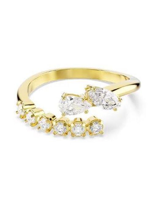 Swarovski Black Off Crystal Jewelry
