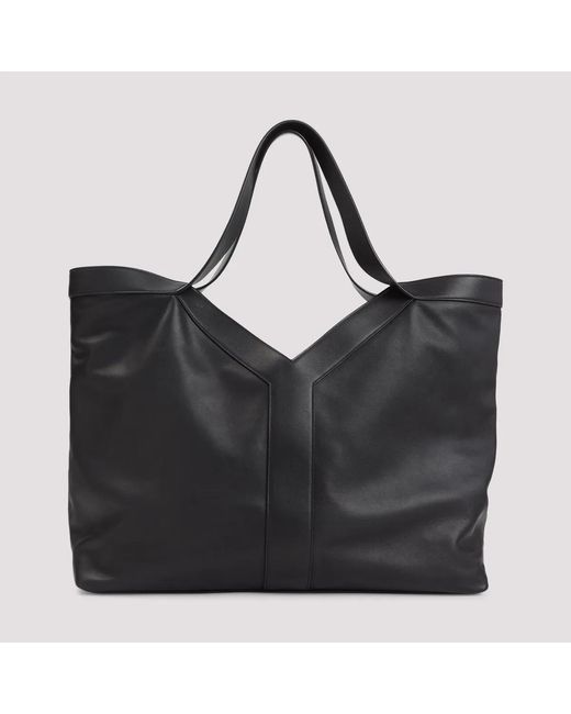 Saint Laurent Black Tote Bag Y Large for men