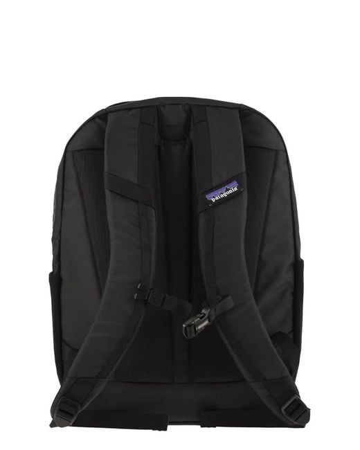 Patagonia Black Technical Backpack