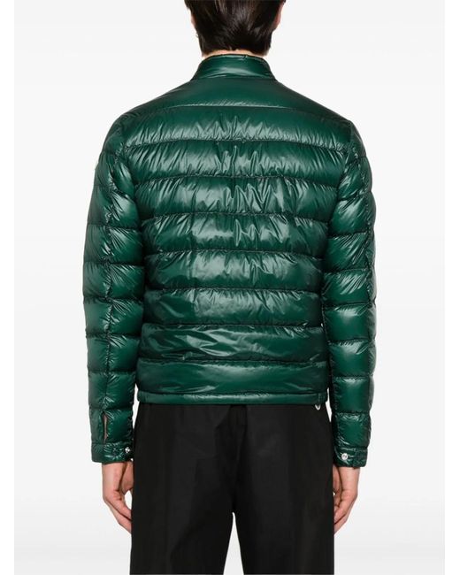 Moncler Green Acorus Jacket for men