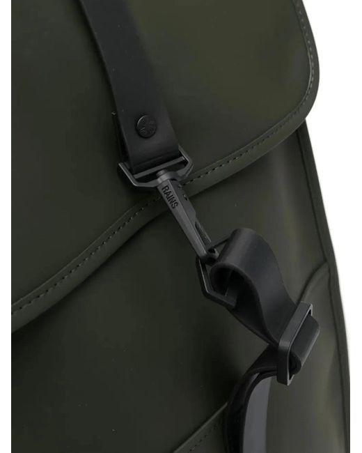 Rains Gray Backpack "W3"