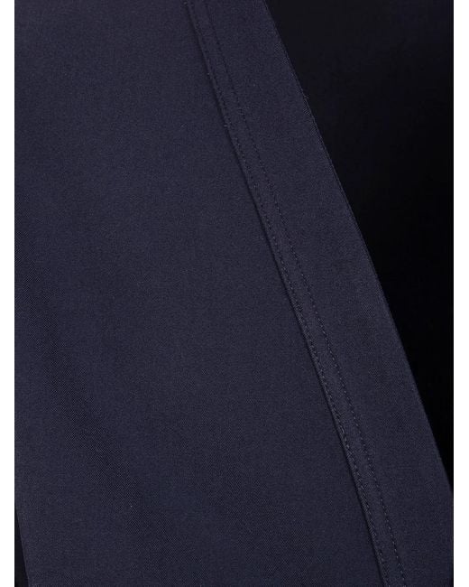 Herno Blue Cardigan Jacket for men