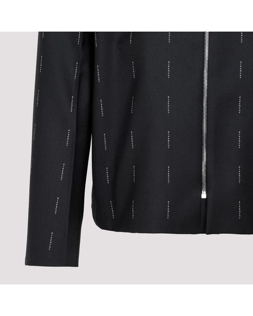 Givenchy Black Giacca for men