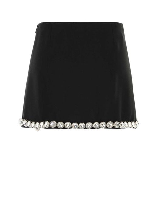 Prada Black Gonne