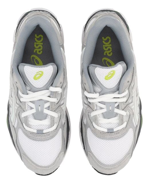 Asics Gray Sneaker Gelnyc
