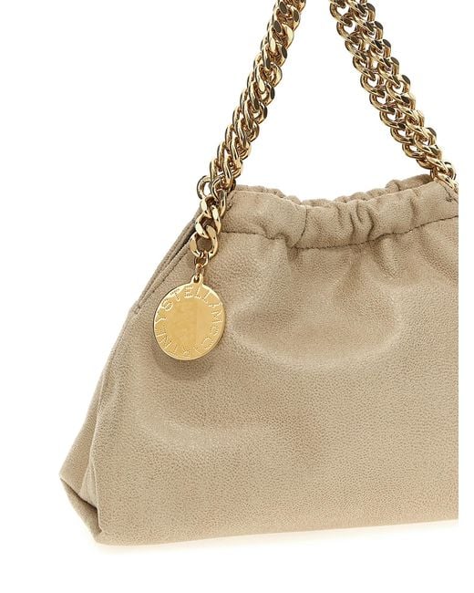 Stella McCartney Natural 'Falabella' Crossbody Bag