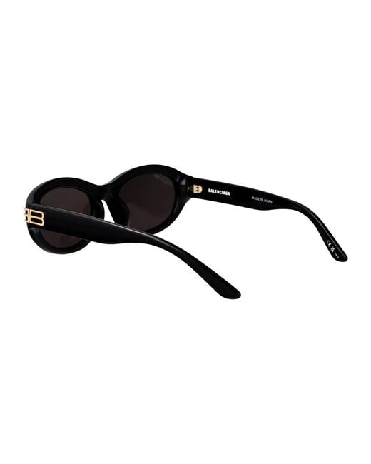 Balenciaga Black Sunglasses