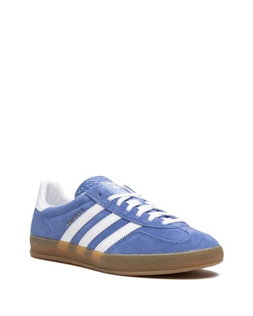 Adidas Originals Blue Gazelle Indoor Sneakers