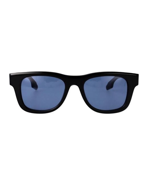 Vision Of Super Blue Blk- Acetate Sunglasses