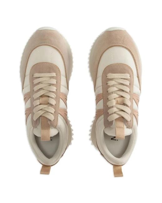 Moncler Natural Pacey Sneaker