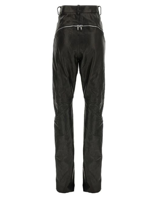 Rick Owens Black 'Bolan Banana' Pants