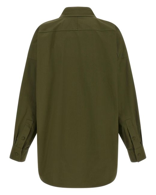 ARMARIUM Green 'Elsa' Shirt
