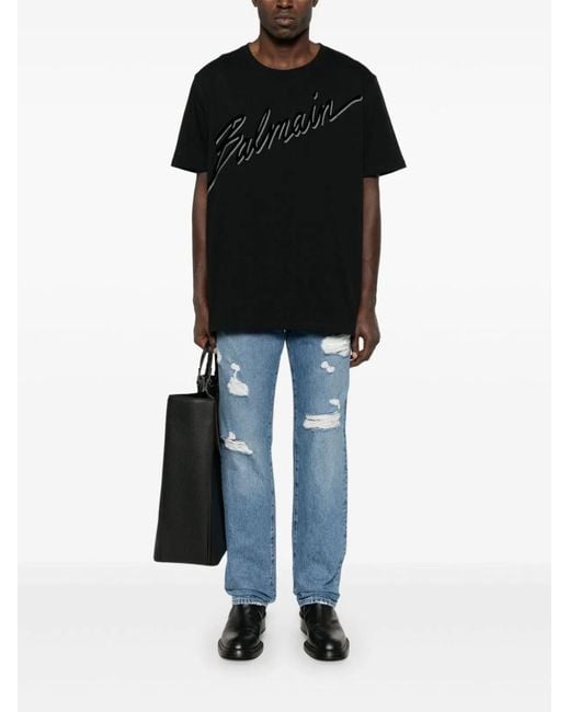 Dolce & Gabbana Blue Dolce & Gabbana Classic Jeans for men