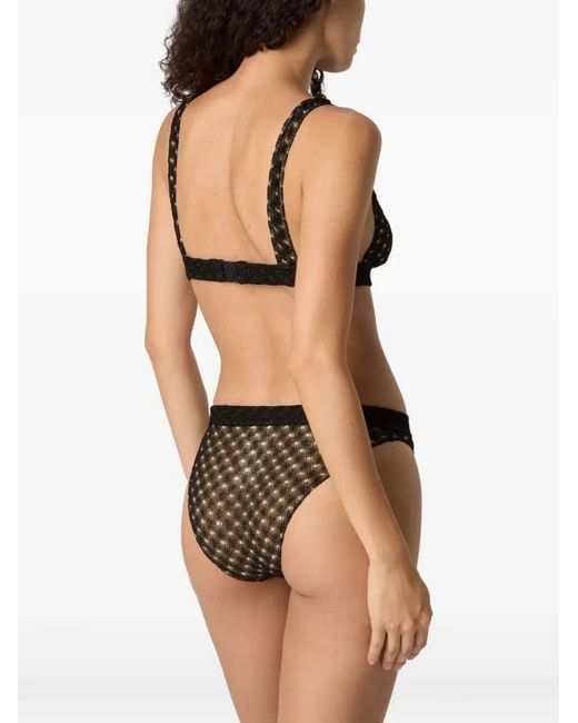 Missoni Black Bikini