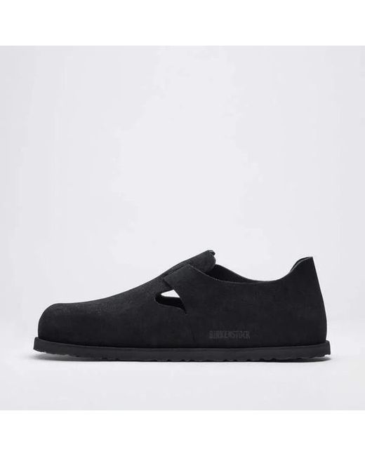Birkenstock Black London Art Deco Sandals
