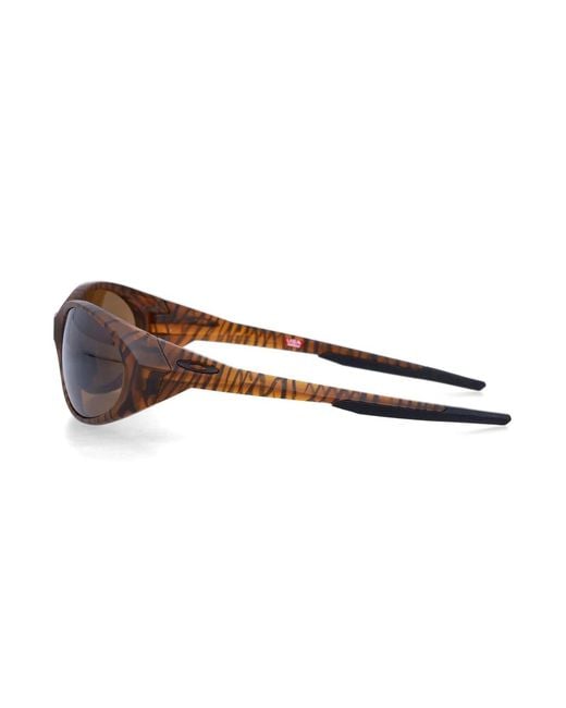 Oakley Brown Eye Jacket Redux Sunglasses