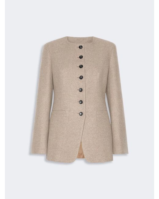 Max Mara Natural Mxmfalla Jacket