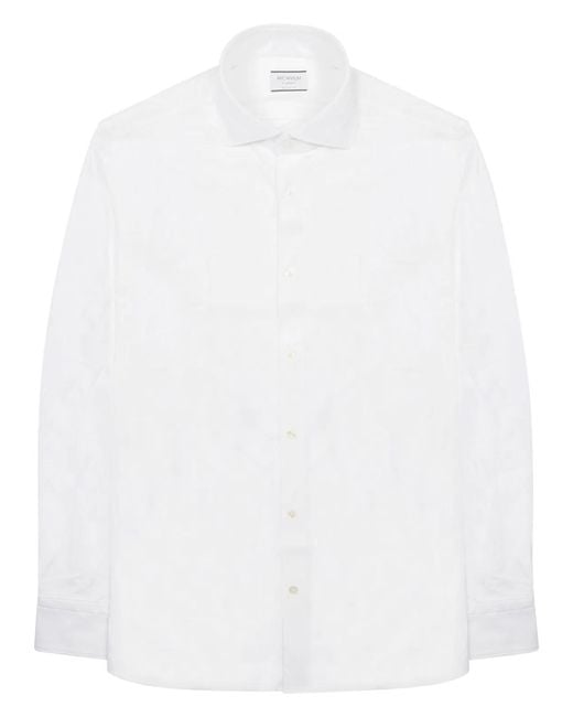 ARCHIVIUM BE UPDATED White Camicia for men