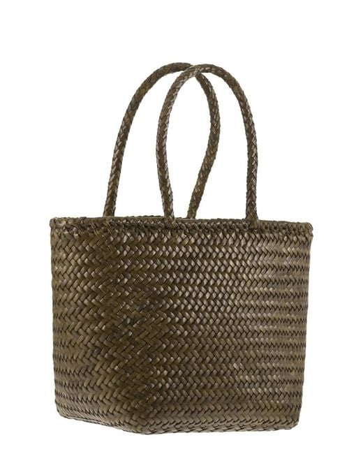 Dragon Brown Grace Basket Small