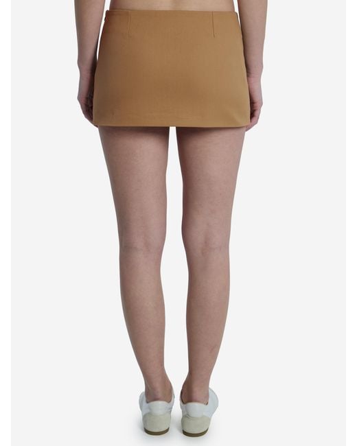 Frankie Shop Natural Skirts