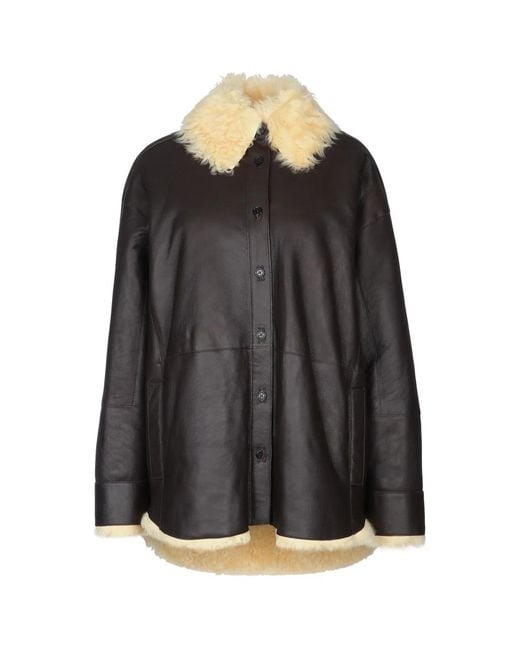 Acne Black Giubbino