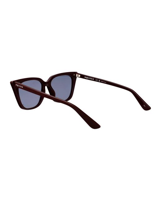 McQueen Blue Light Acetate Sunglasses