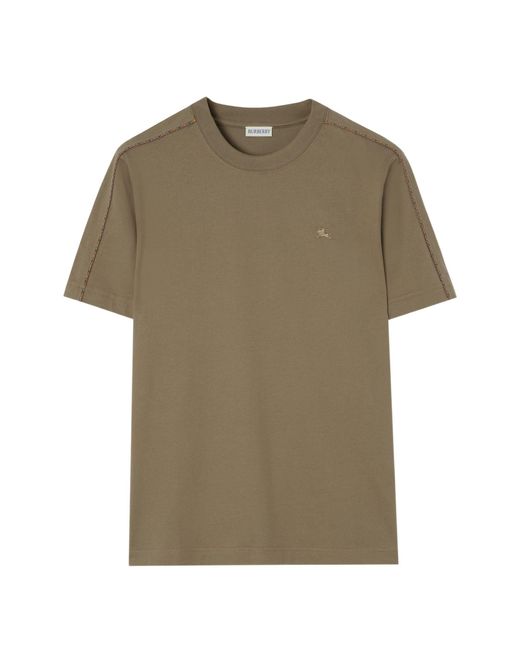Burberry Green Seth Chk Ppg for men