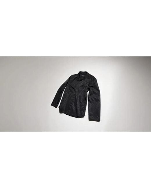 Gucci Black Inspired Jacket for men