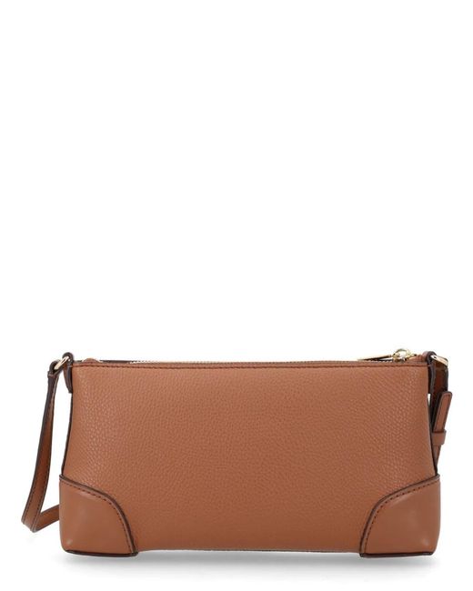 MICHAEL Michael Kors Brown Shoulder Bag With Logo