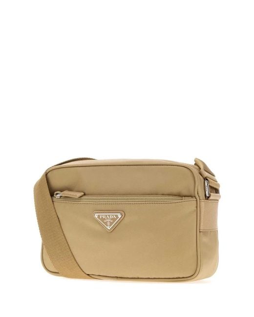 Prada Natural Borse