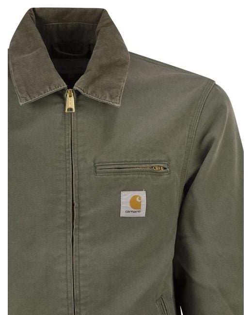 Carhartt Green Detroit