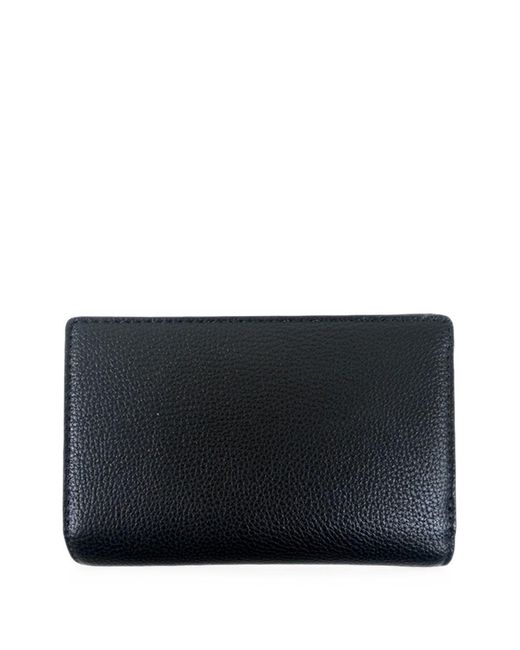 Liu Jo Black Polyurethane Wallet